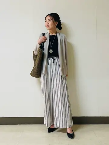 自由区 S Konda コーディネート画像