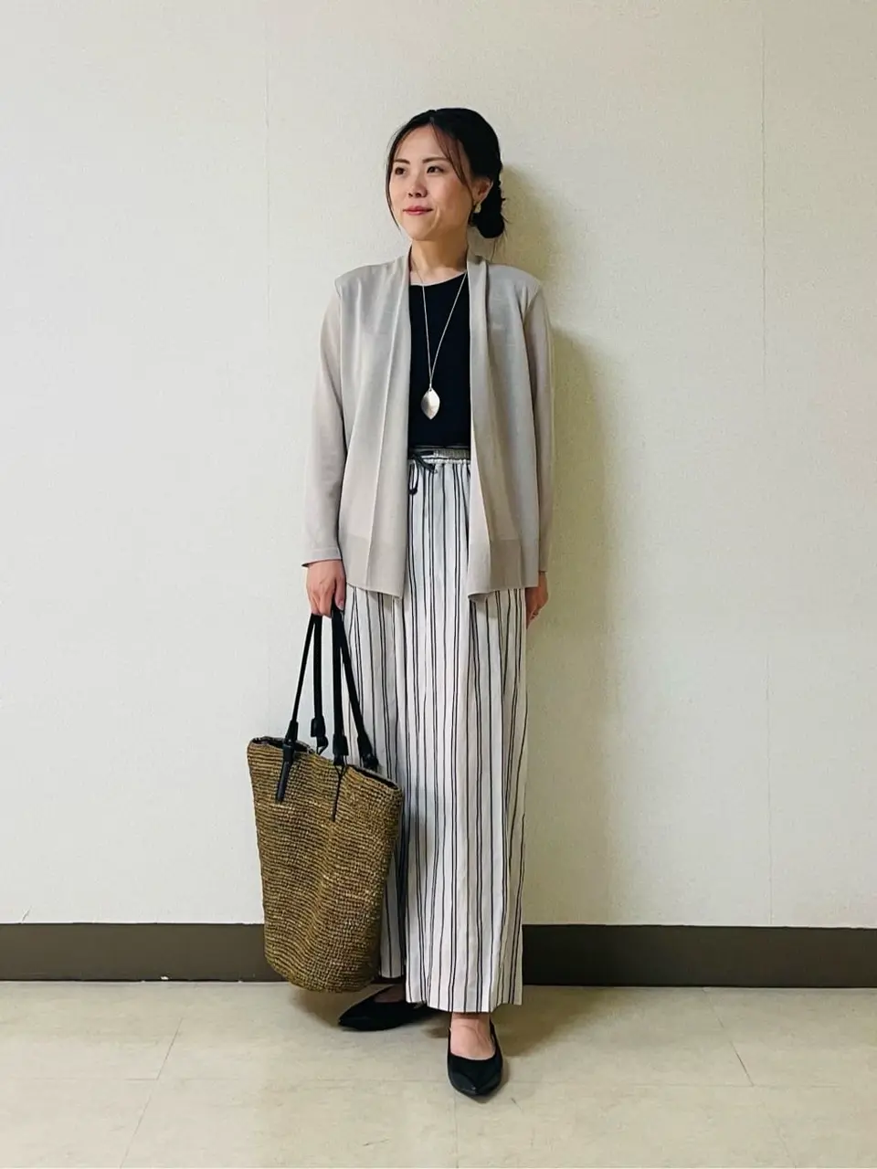 自由区 S Konda コーディネート画像