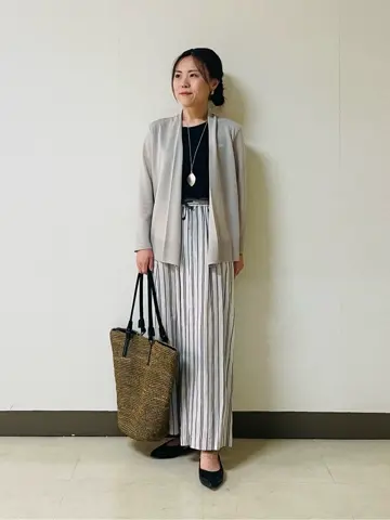 自由区 S Konda コーディネート画像