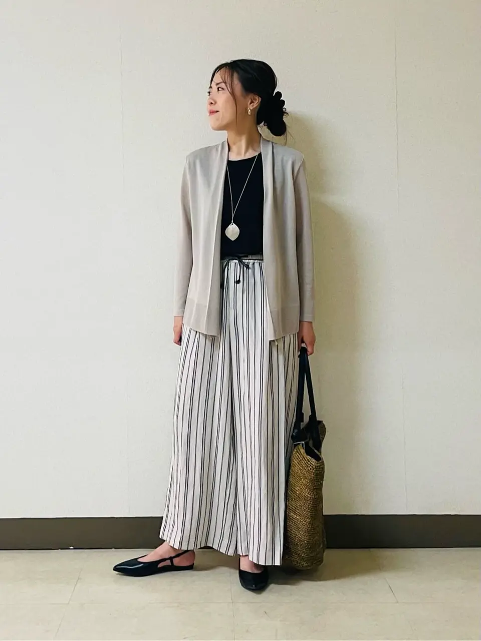 自由区 S Konda コーディネート画像