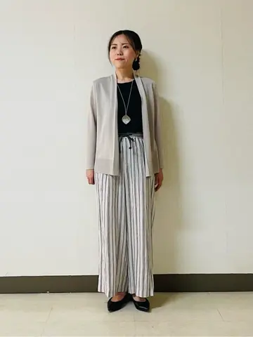 自由区 S Konda コーディネート画像