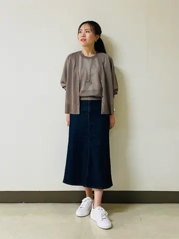 自由区 S Konda コーディネート画像