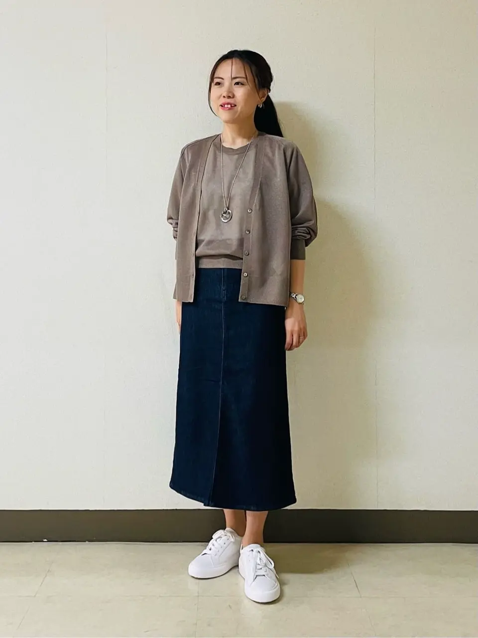 自由区 S Konda コーディネート画像