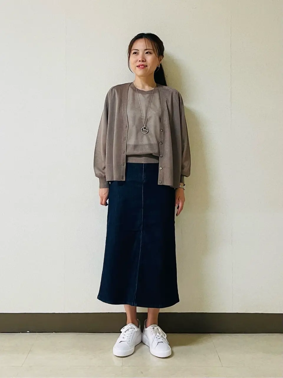 自由区 S Konda コーディネート画像