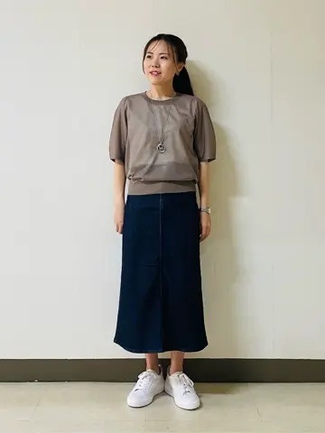 自由区 S Konda コーディネート画像