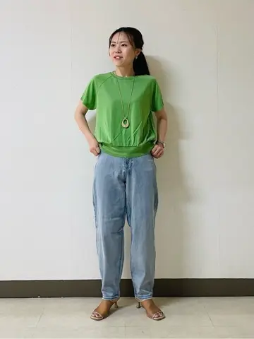 自由区 S Konda コーディネート画像