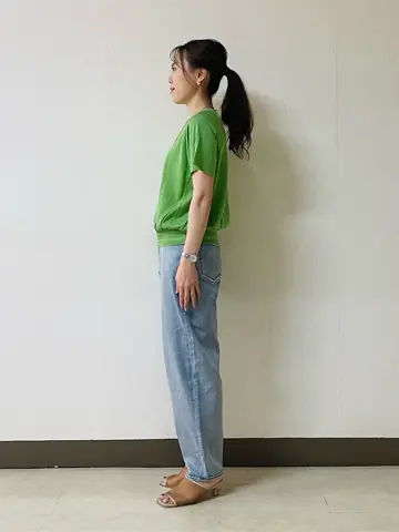 自由区 S Konda コーディネート画像