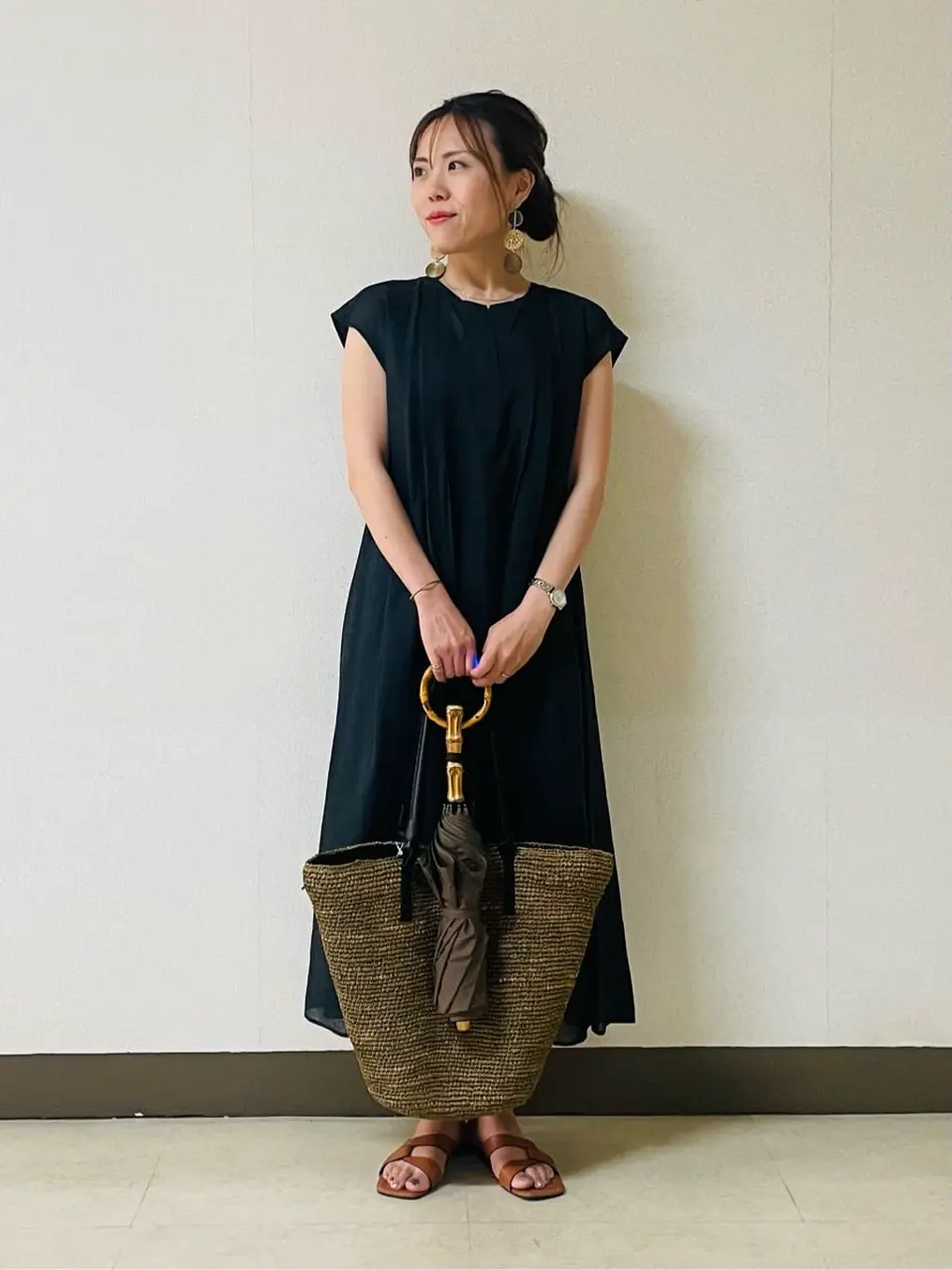 自由区 S Konda コーディネート画像