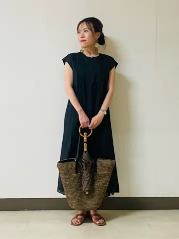 自由区 S Konda コーディネート画像