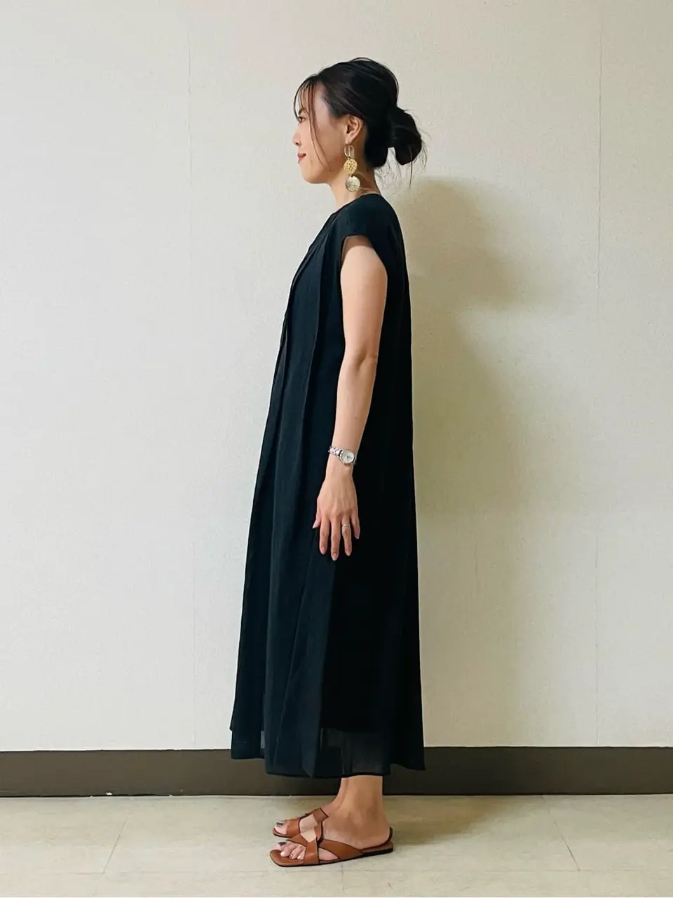 自由区 S Konda コーディネート画像