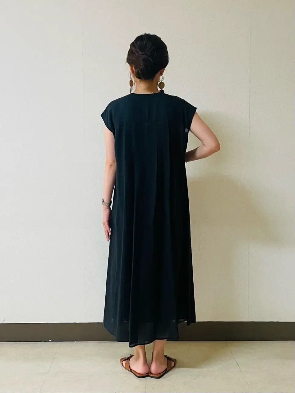 自由区 S Konda コーディネート画像