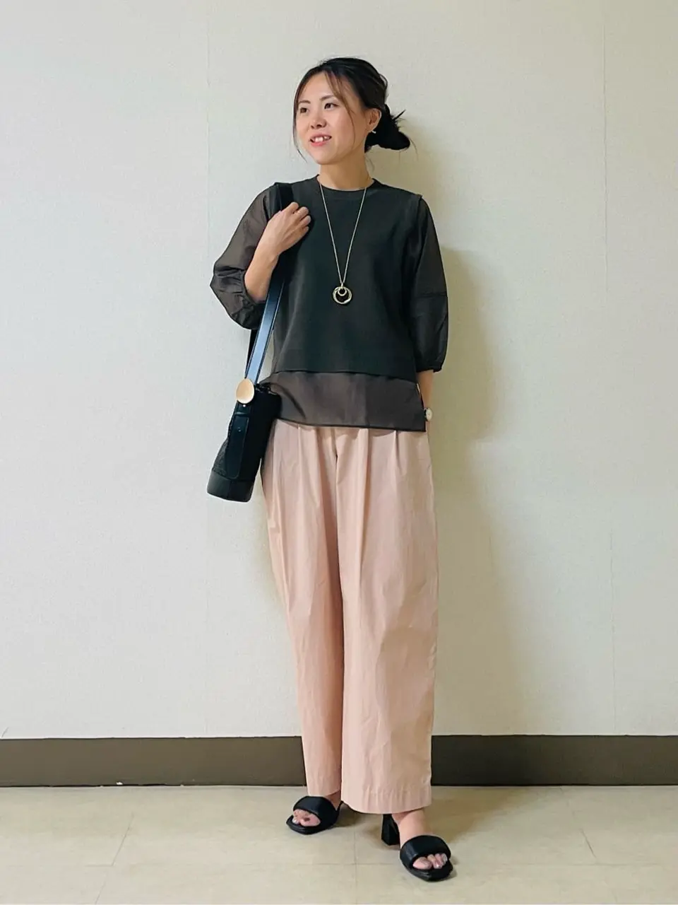 自由区 S Konda コーディネート画像