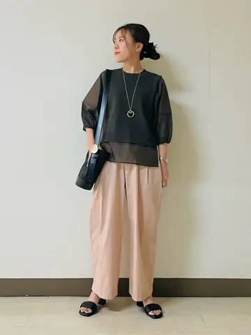 自由区 S Konda コーディネート画像