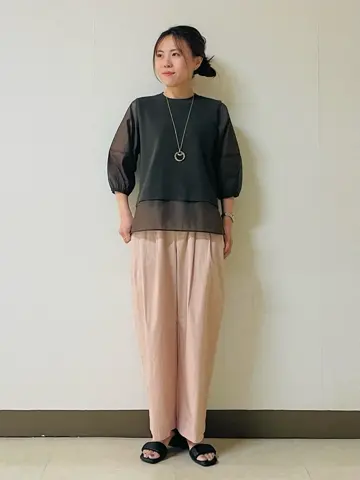 自由区 S Konda コーディネート画像