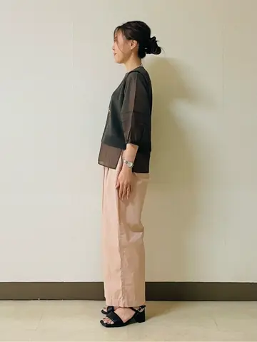 自由区 S Konda コーディネート画像