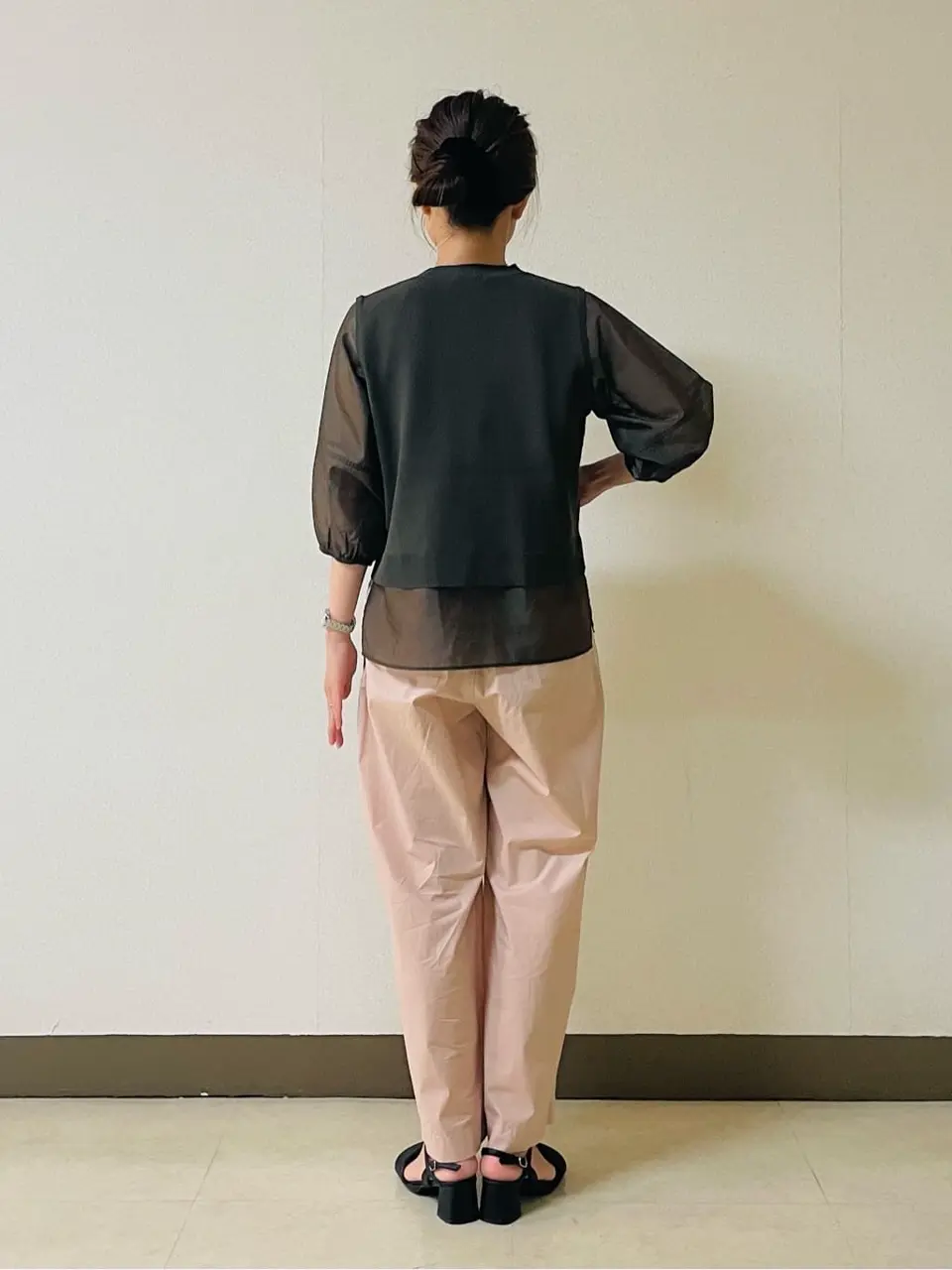 自由区 S Konda コーディネート画像