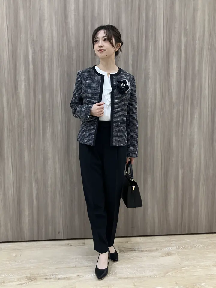 ANY SIS S 前田 コーディネート画像