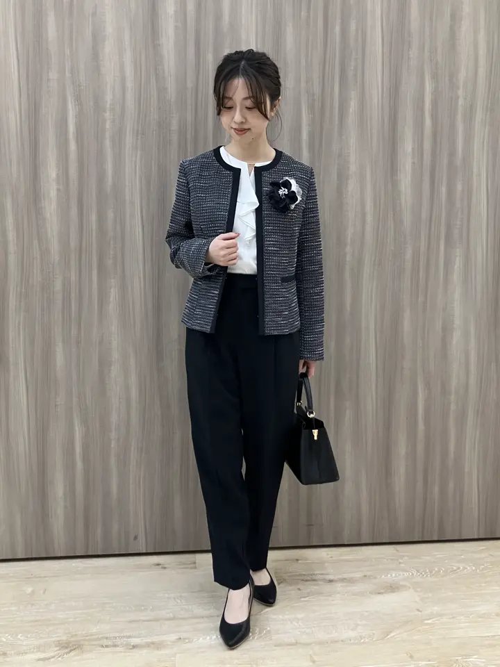 ANY SIS S 前田 コーディネート画像