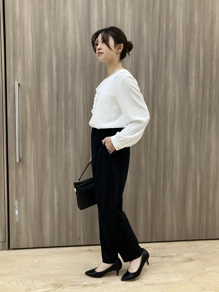 ANY SIS S 前田 コーディネート画像