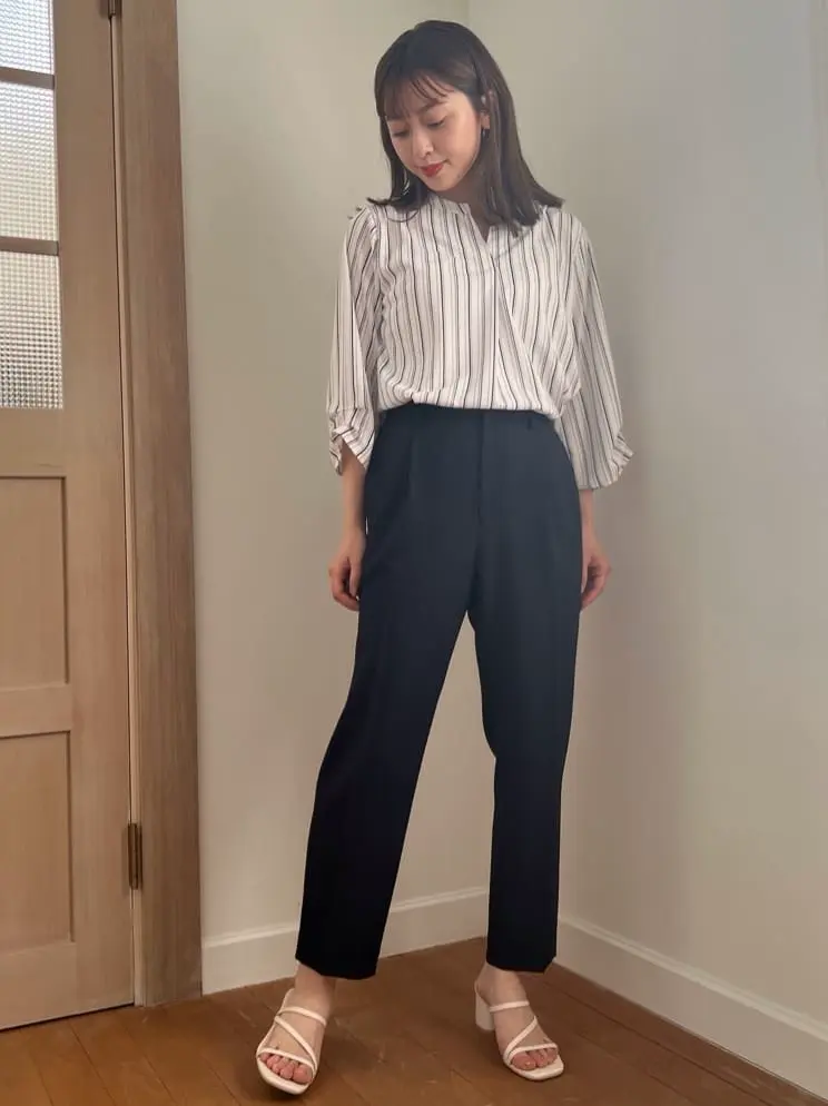 ANY SIS S 前田 コーディネート画像