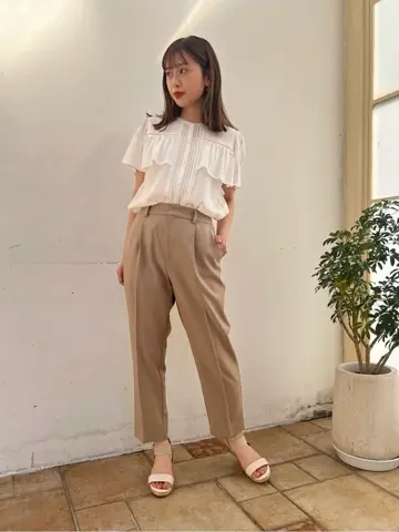 ANY SIS S 前田 コーディネート画像