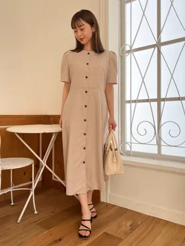 ANY SIS S 前田 コーディネート画像