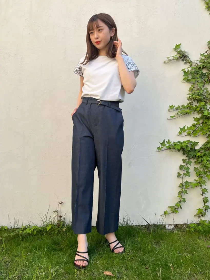  前田 コーディネート画像