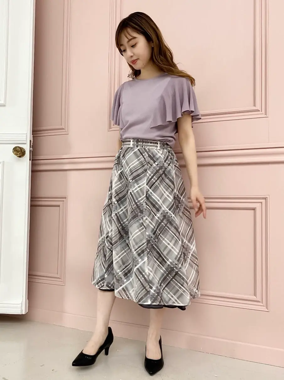  前田 コーディネート画像