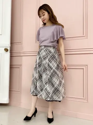 ANY SIS S 前田 コーディネート画像