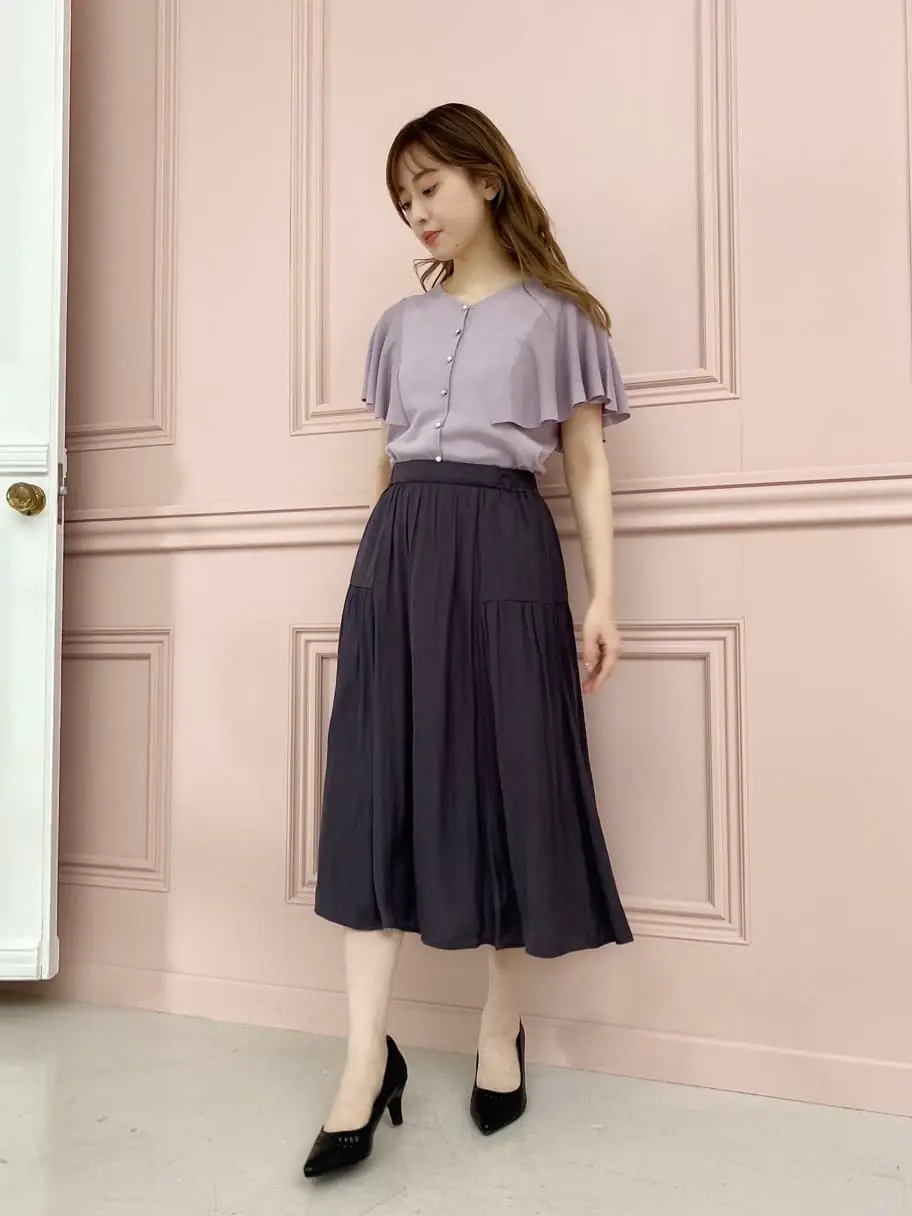 ANY SIS S 前田 コーディネート画像