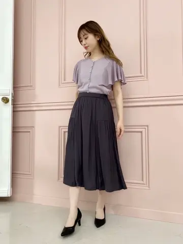 ANY SIS S 前田 コーディネート画像