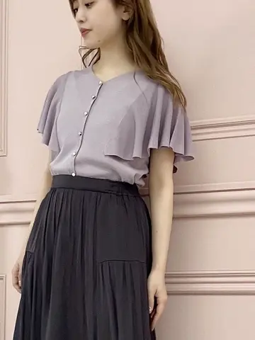 ANY SIS S 前田 コーディネート画像