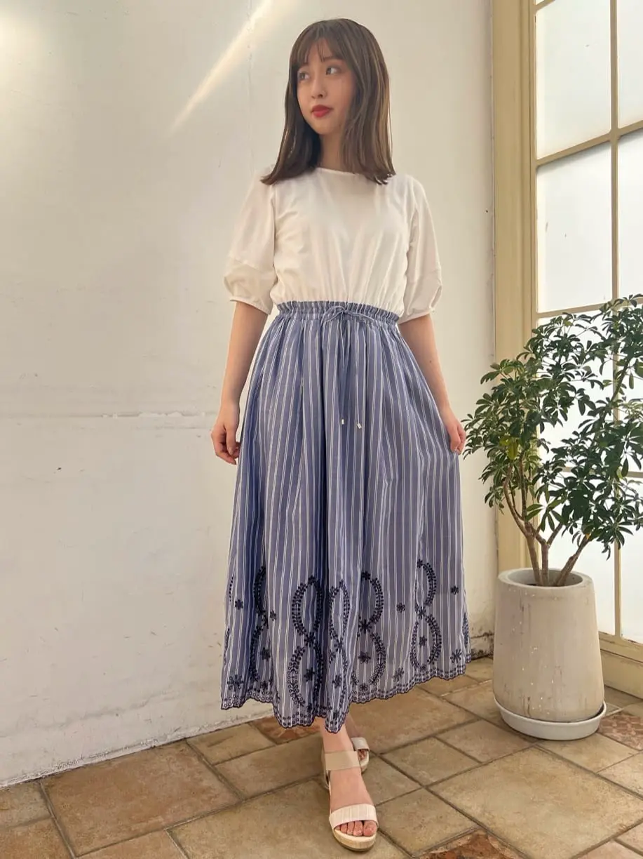  前田 コーディネート画像