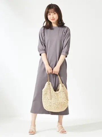 ANY SIS S 前田 コーディネート画像