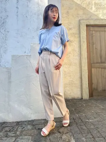 ANY SIS S 前田 コーディネート画像