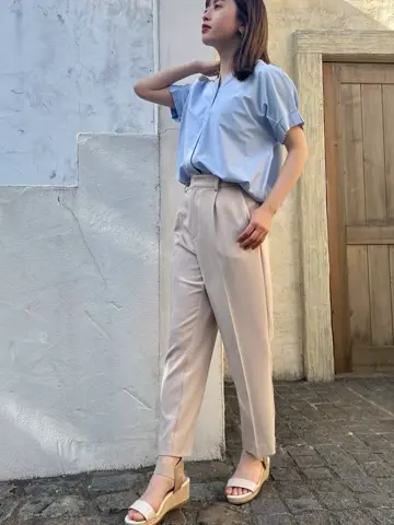 ANY SIS S 前田 コーディネート画像