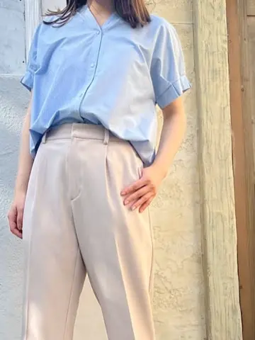 ANY SIS S 前田 コーディネート画像