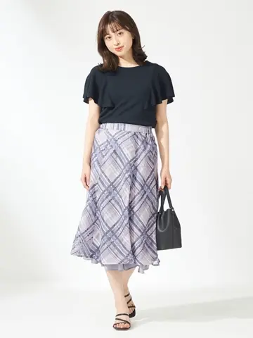 ANY SIS S 前田 コーディネート画像