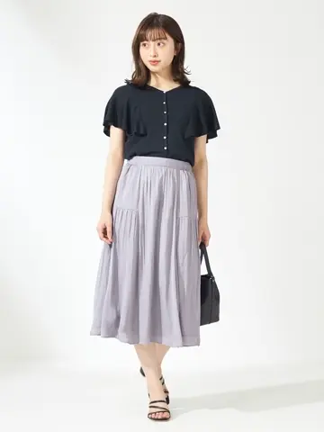 ANY SIS S 前田 コーディネート画像