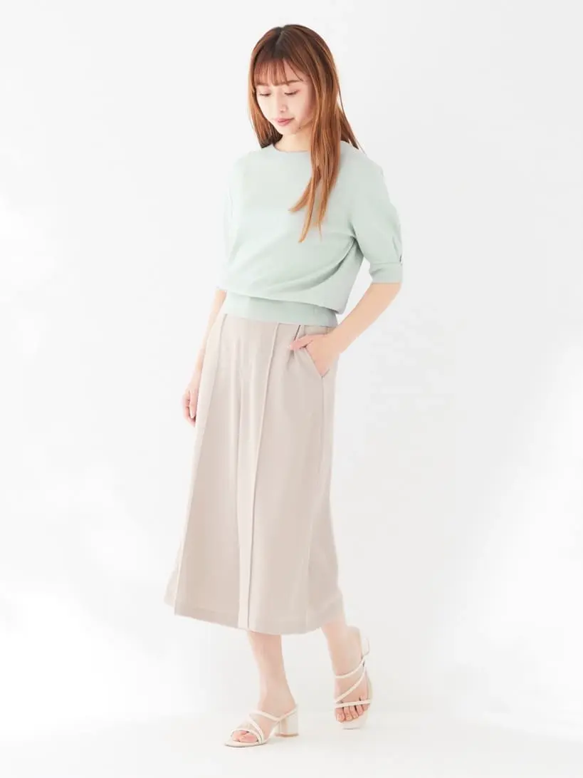  前田 コーディネート画像