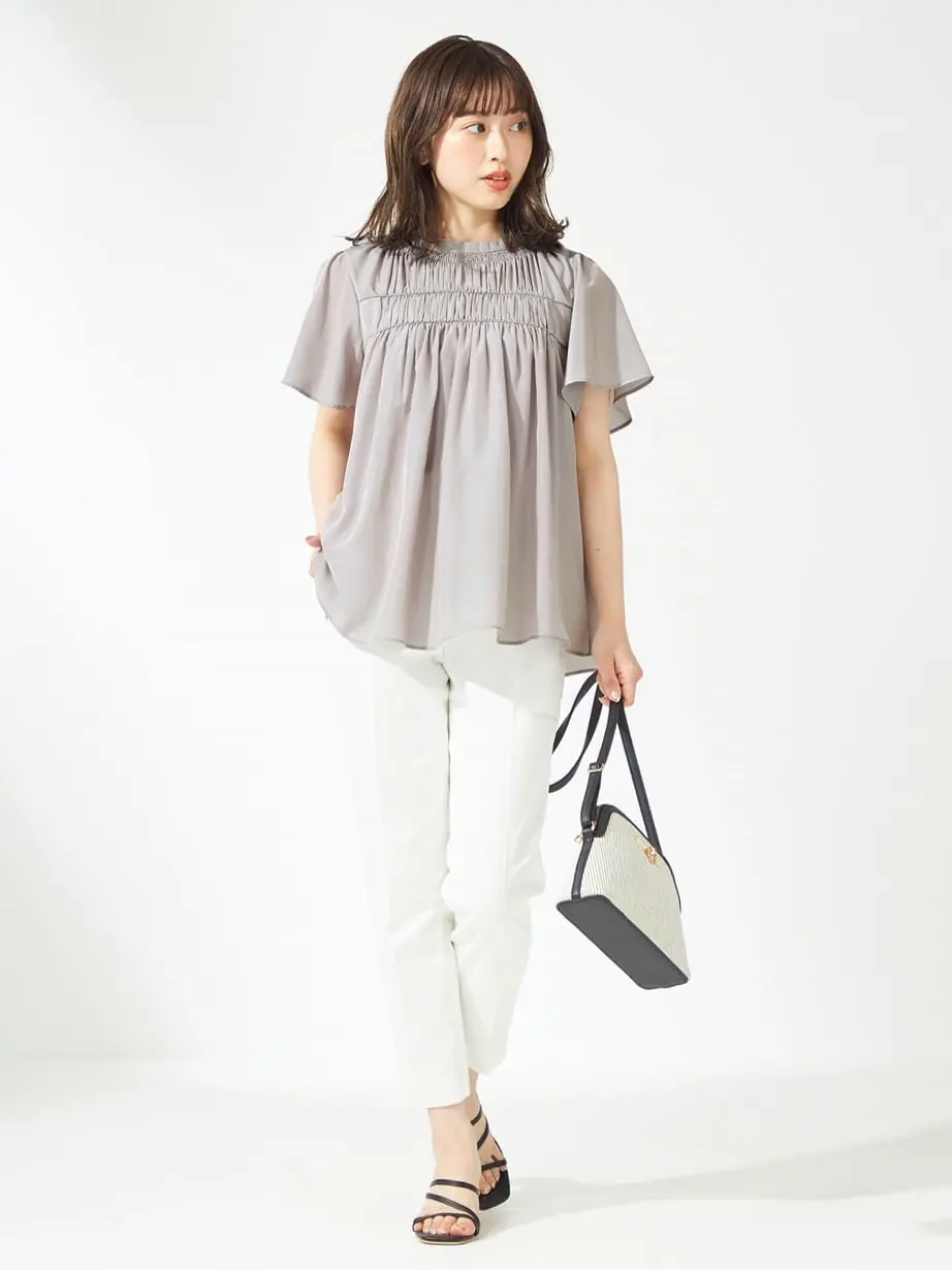  前田 コーディネート画像