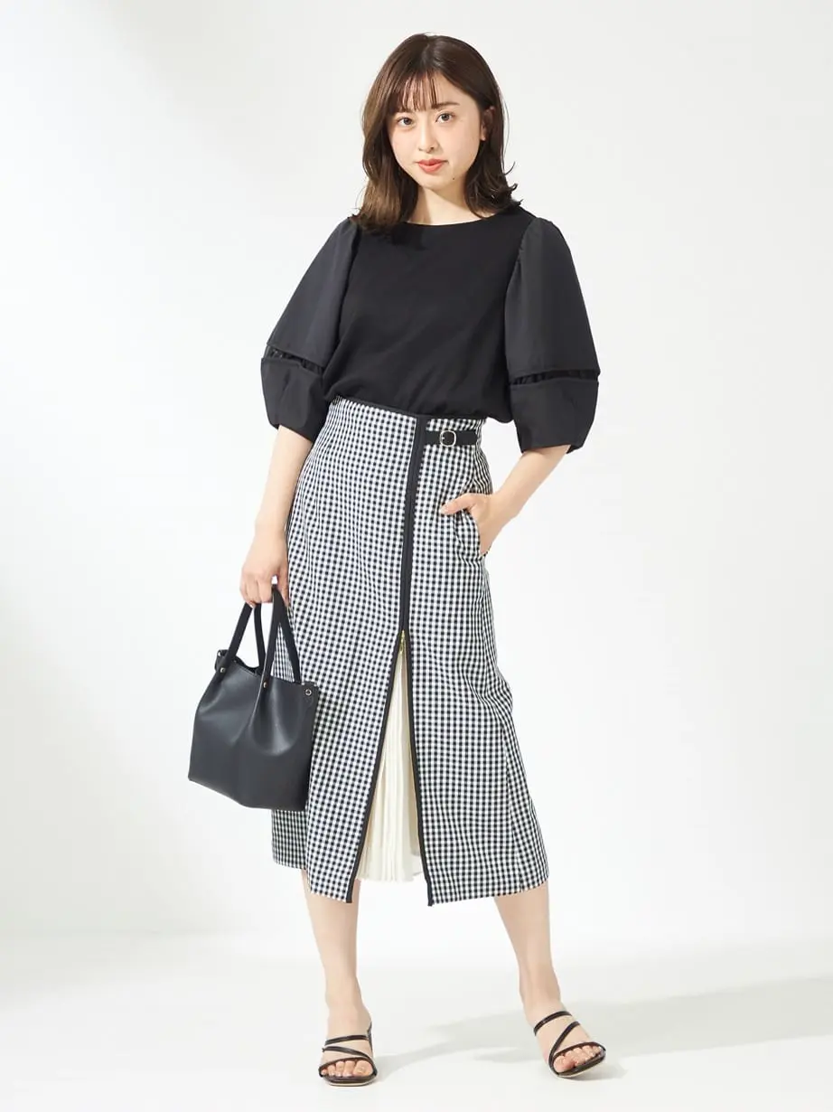  前田 コーディネート画像