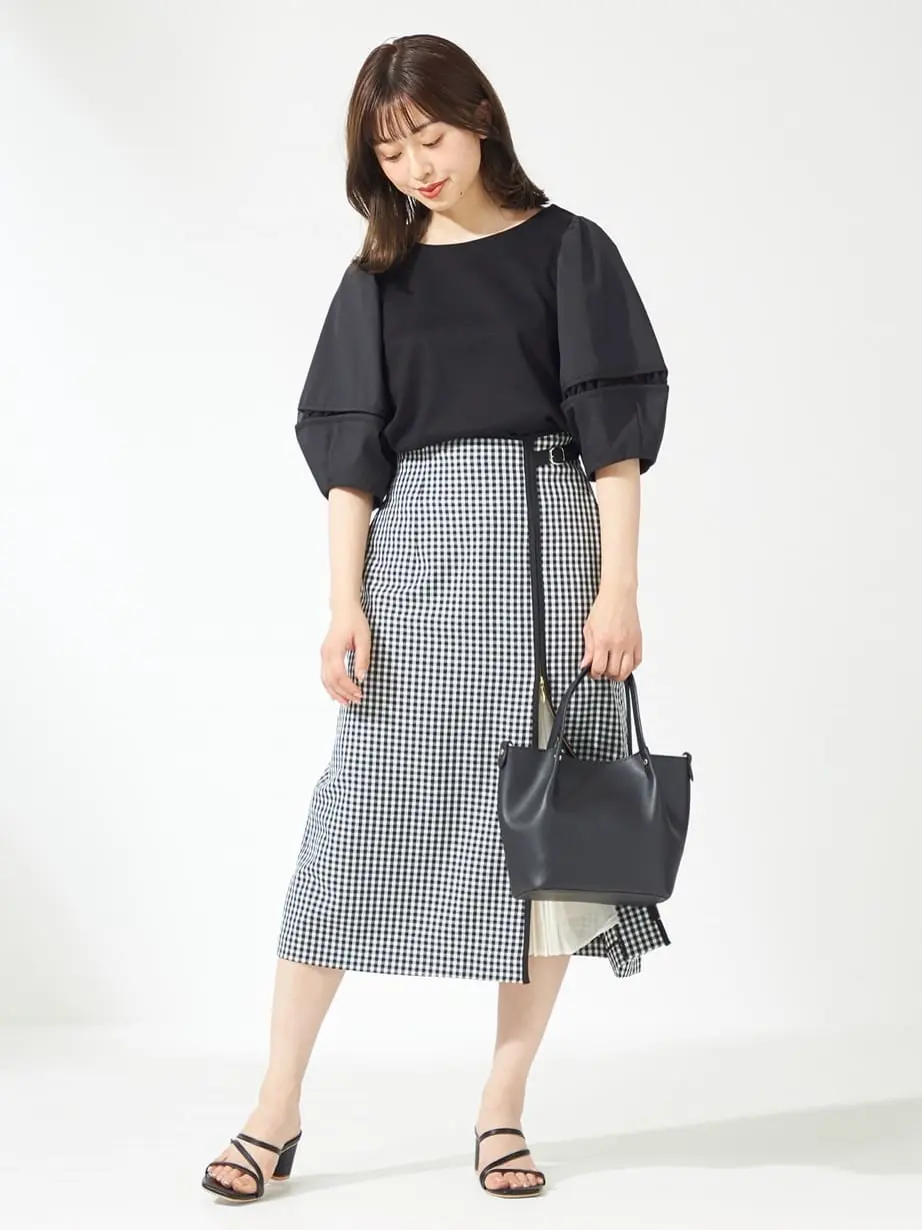 ANY SIS S 前田 コーディネート画像