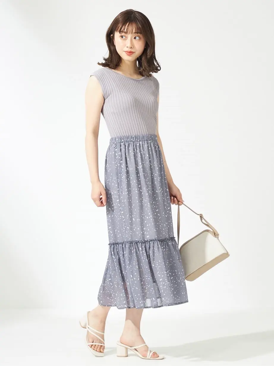 ANY SIS S 前田 コーディネート画像