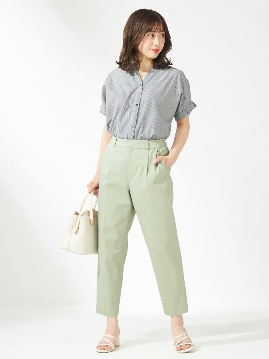  前田 コーディネート画像