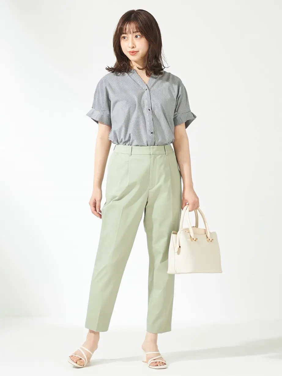 ANY SIS S 前田 コーディネート画像