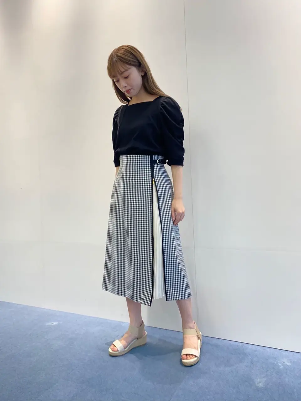  前田 コーディネート画像