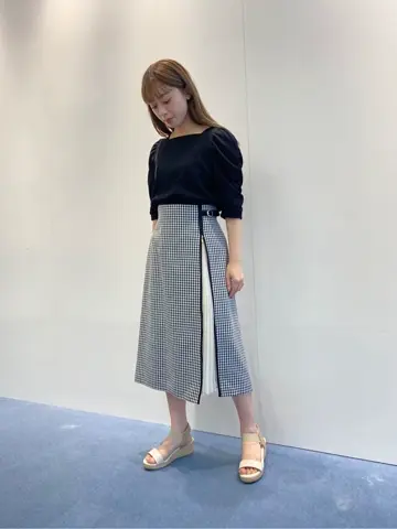 ANY SIS S 前田 コーディネート画像