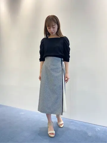 ANY SIS S 前田 コーディネート画像