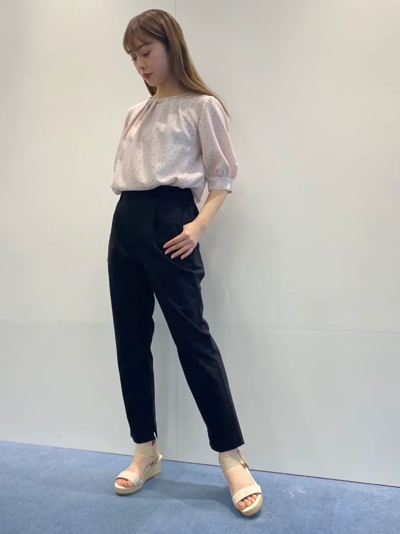  前田 コーディネート画像